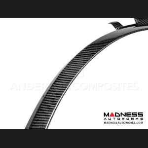 Chevrolet Corvette Carbon Fiber Fender Front Extension - Anderson Composites - Z06 C7